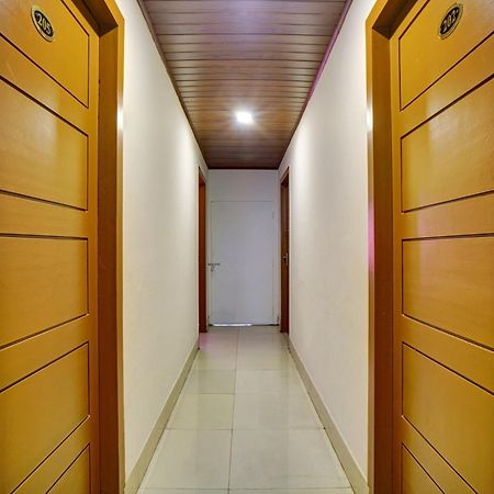 Hotel O Chiyang Hotel 앙가말리 외부 사진