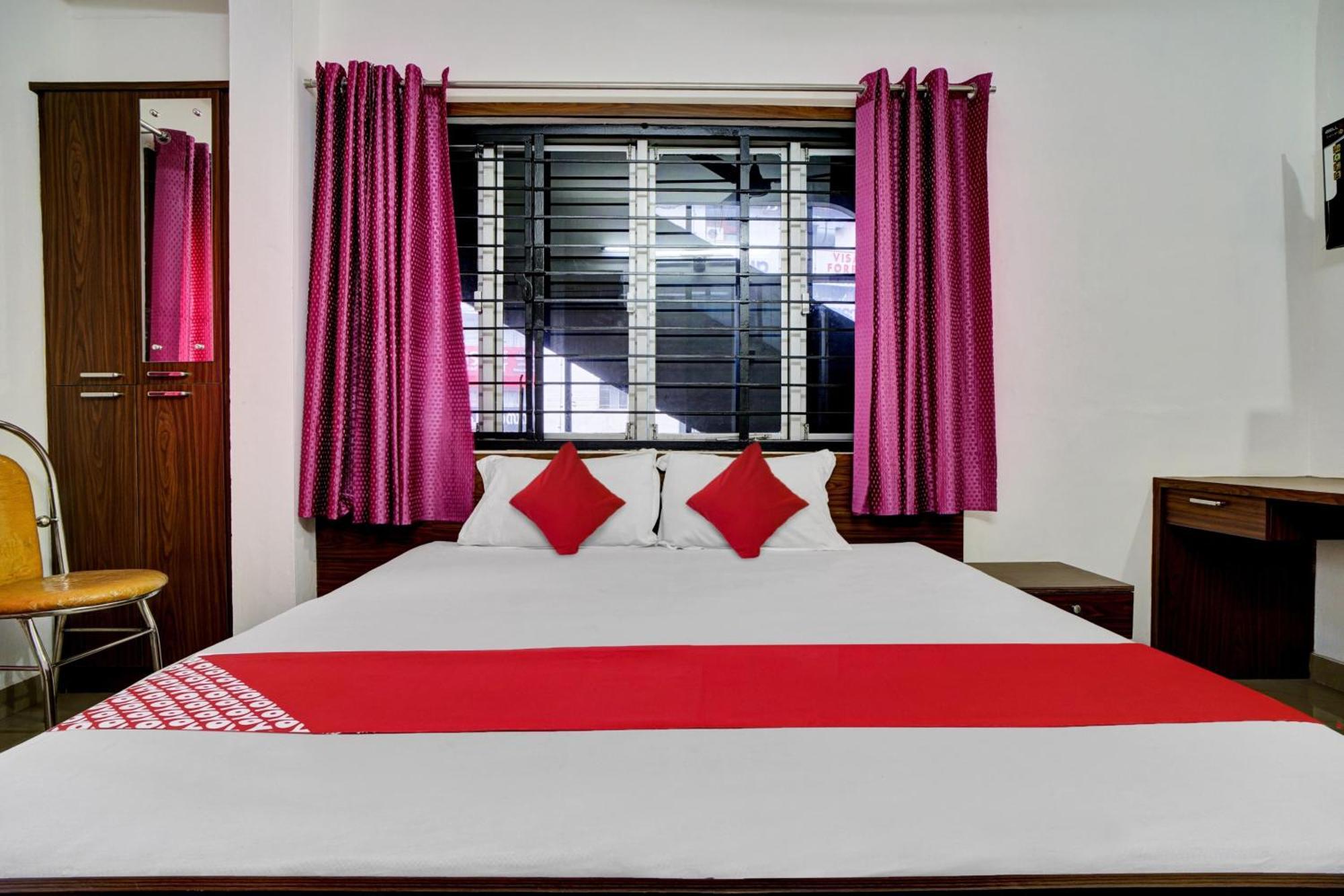 Hotel O Chiyang Hotel 앙가말리 외부 사진