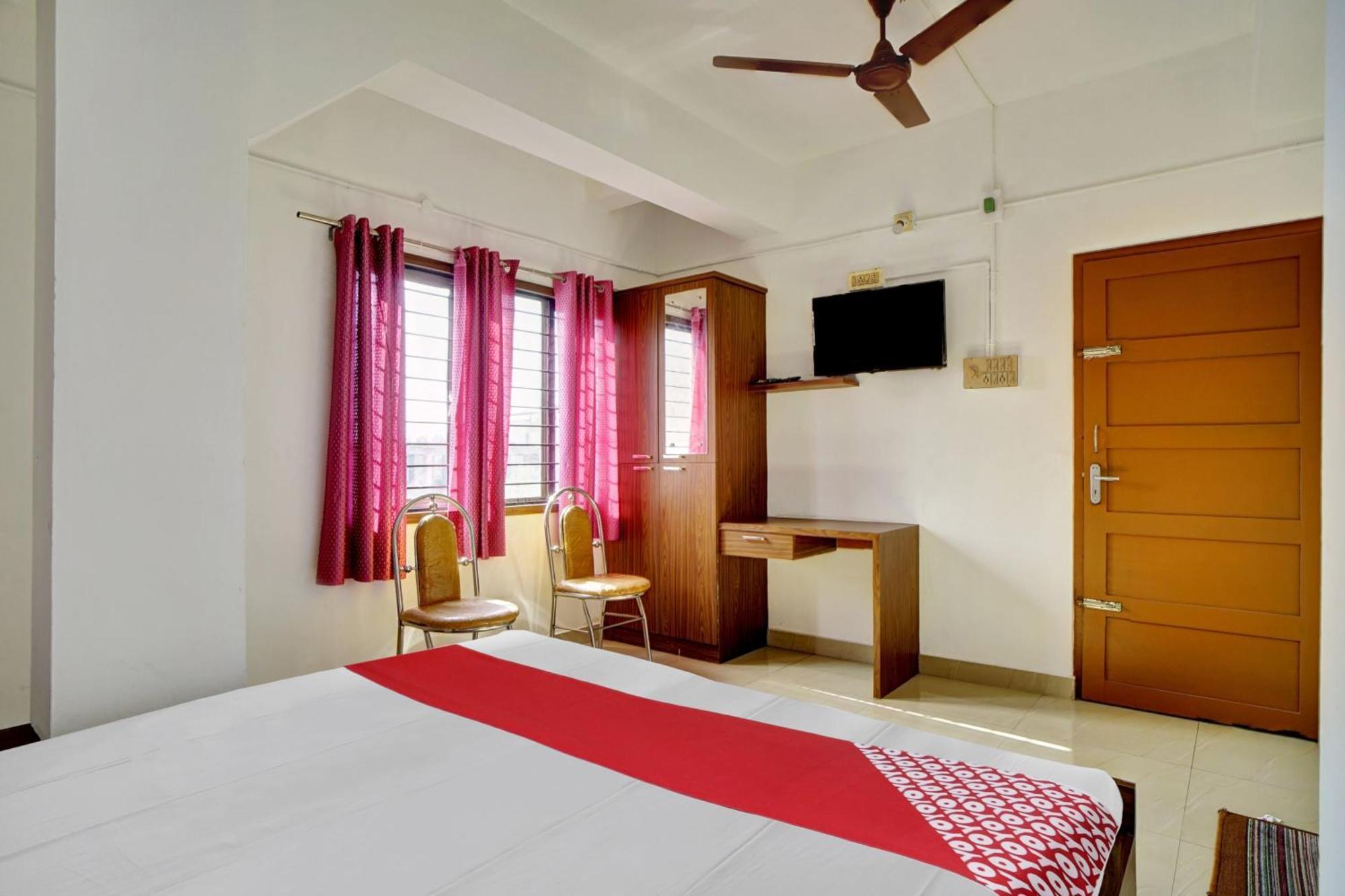 Hotel O Chiyang Hotel 앙가말리 외부 사진