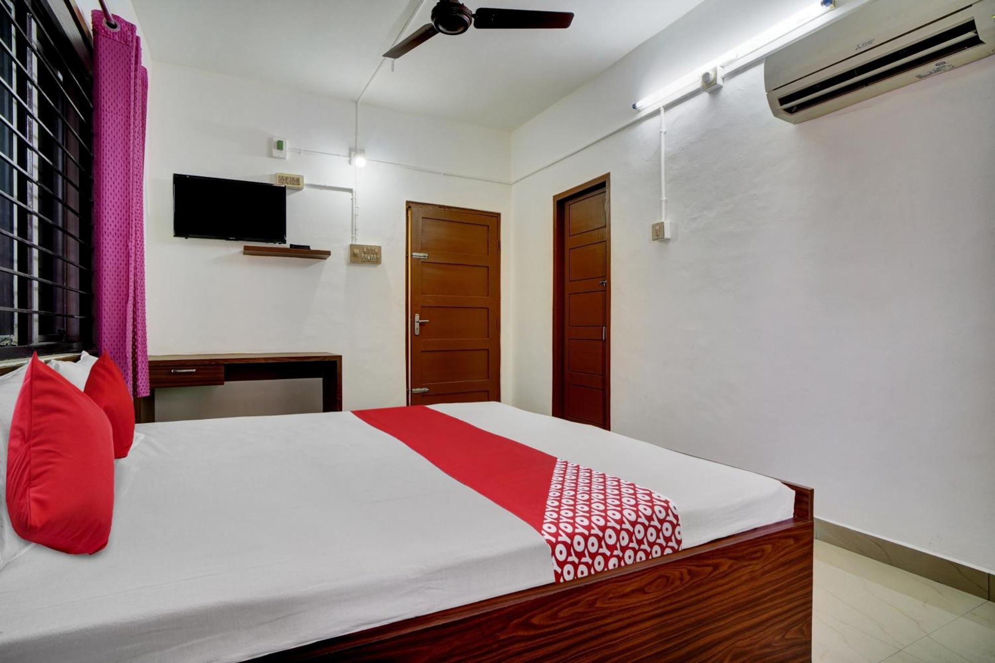 Hotel O Chiyang Hotel 앙가말리 외부 사진