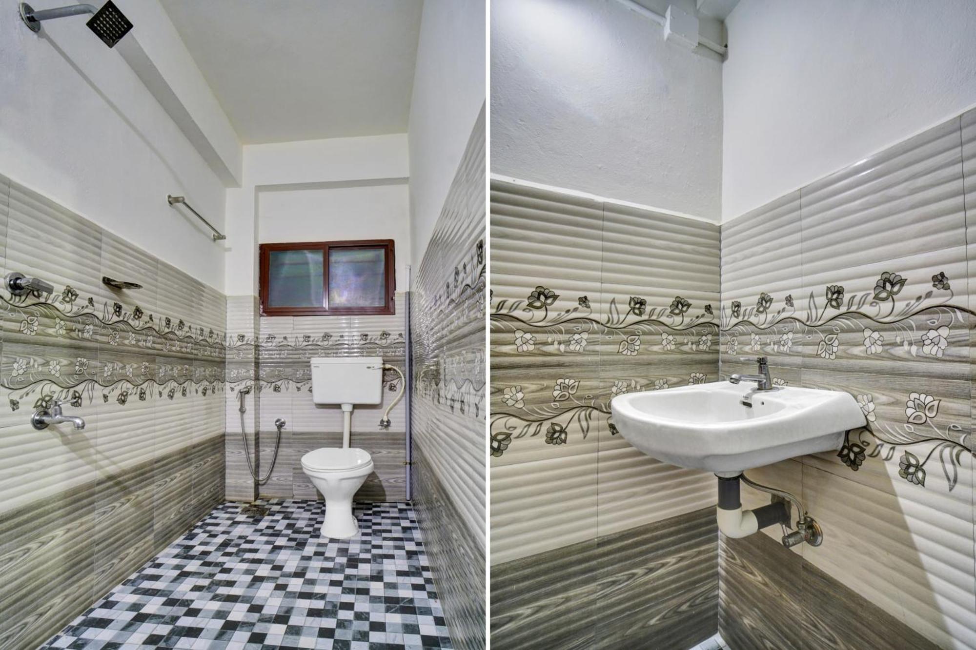 Hotel O Chiyang Hotel 앙가말리 외부 사진