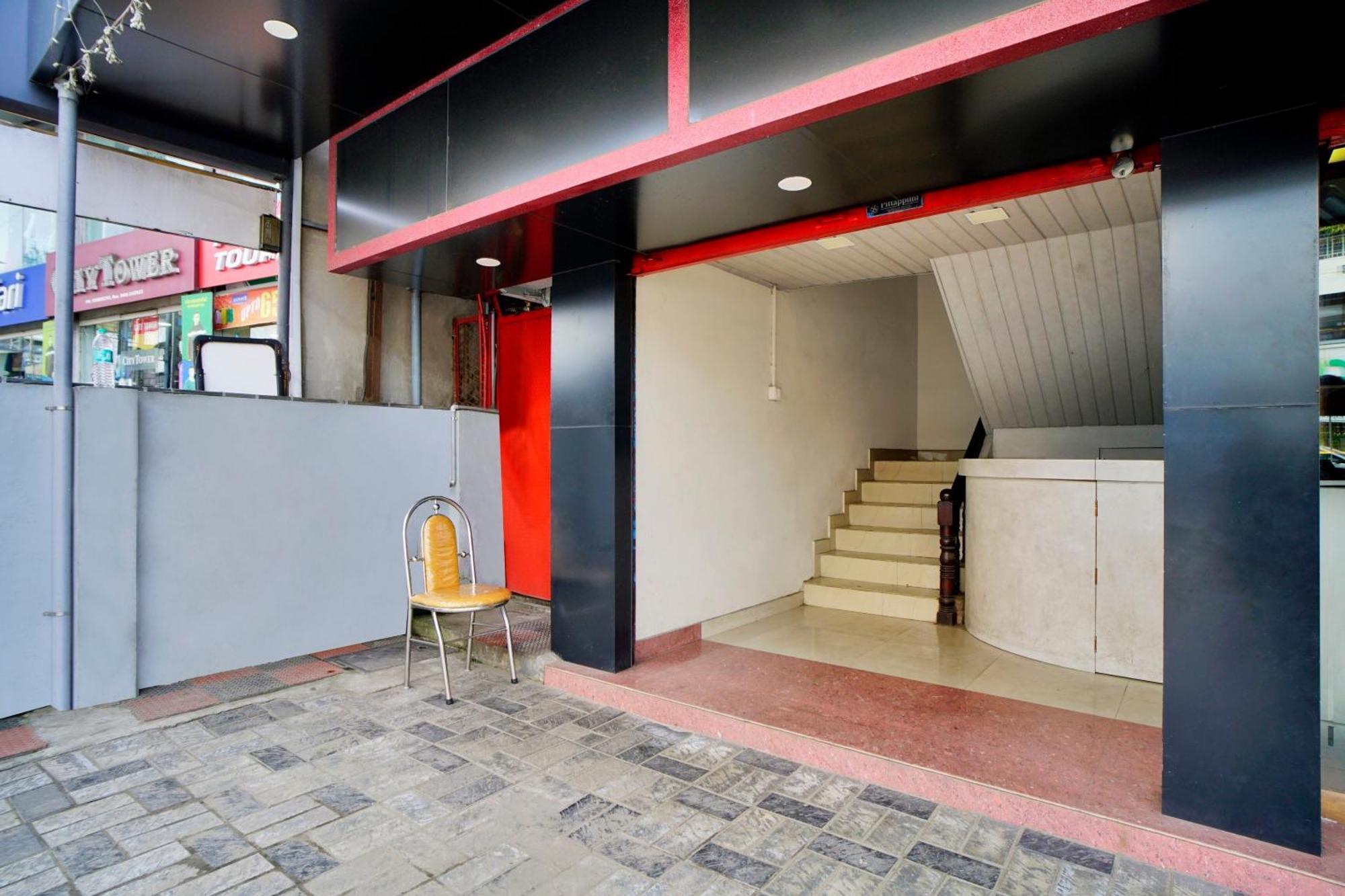 Hotel O Chiyang Hotel 앙가말리 외부 사진