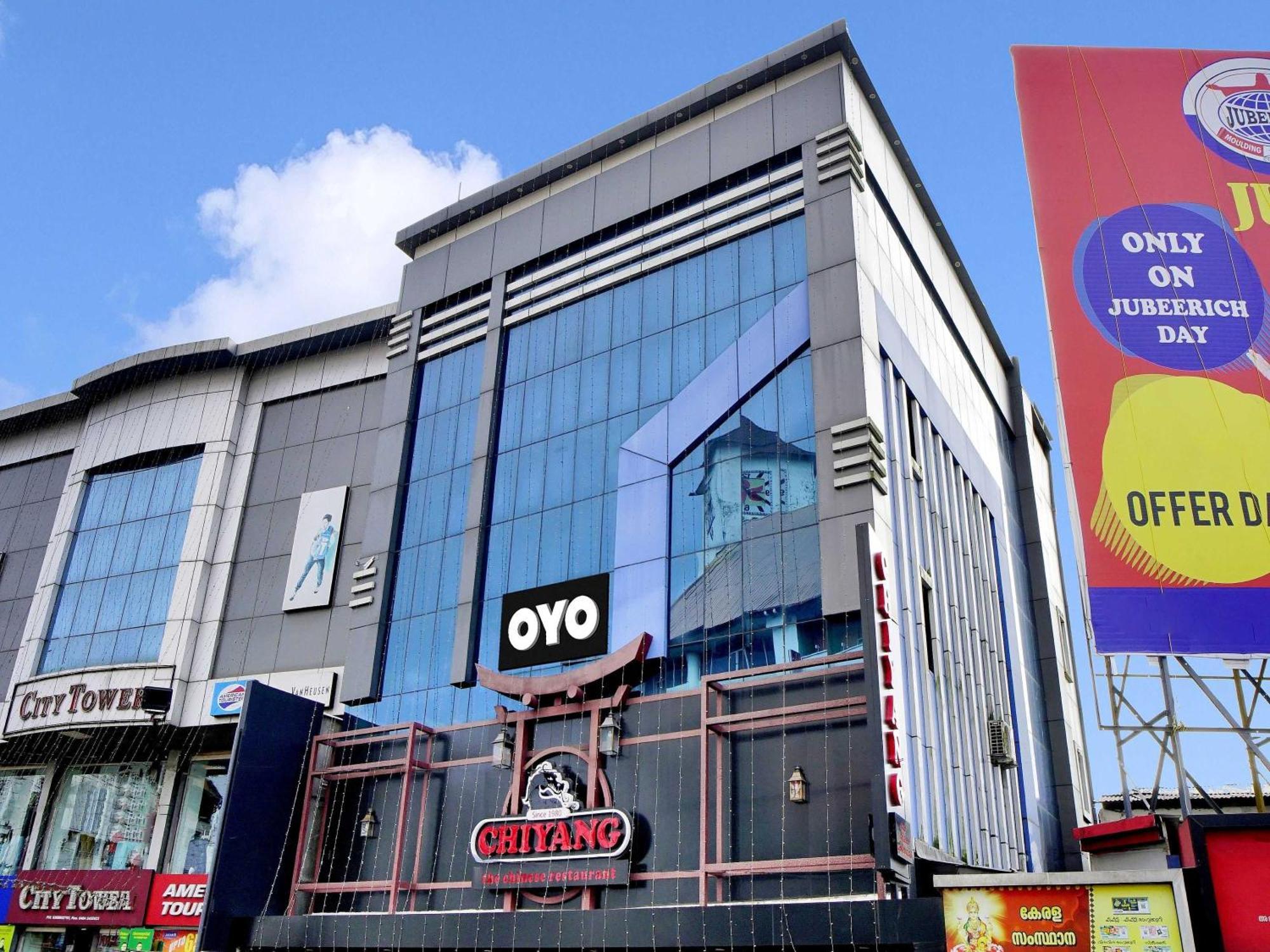 Hotel O Chiyang Hotel 앙가말리 외부 사진
