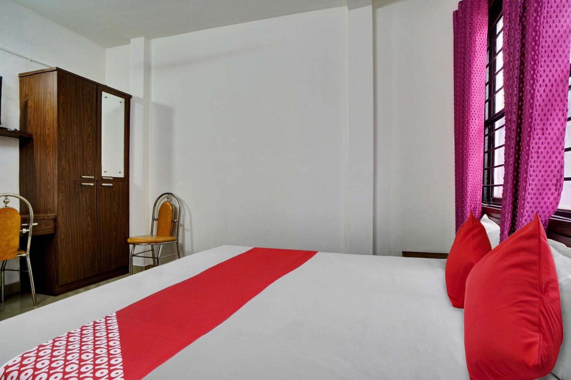 Hotel O Chiyang Hotel 앙가말리 외부 사진