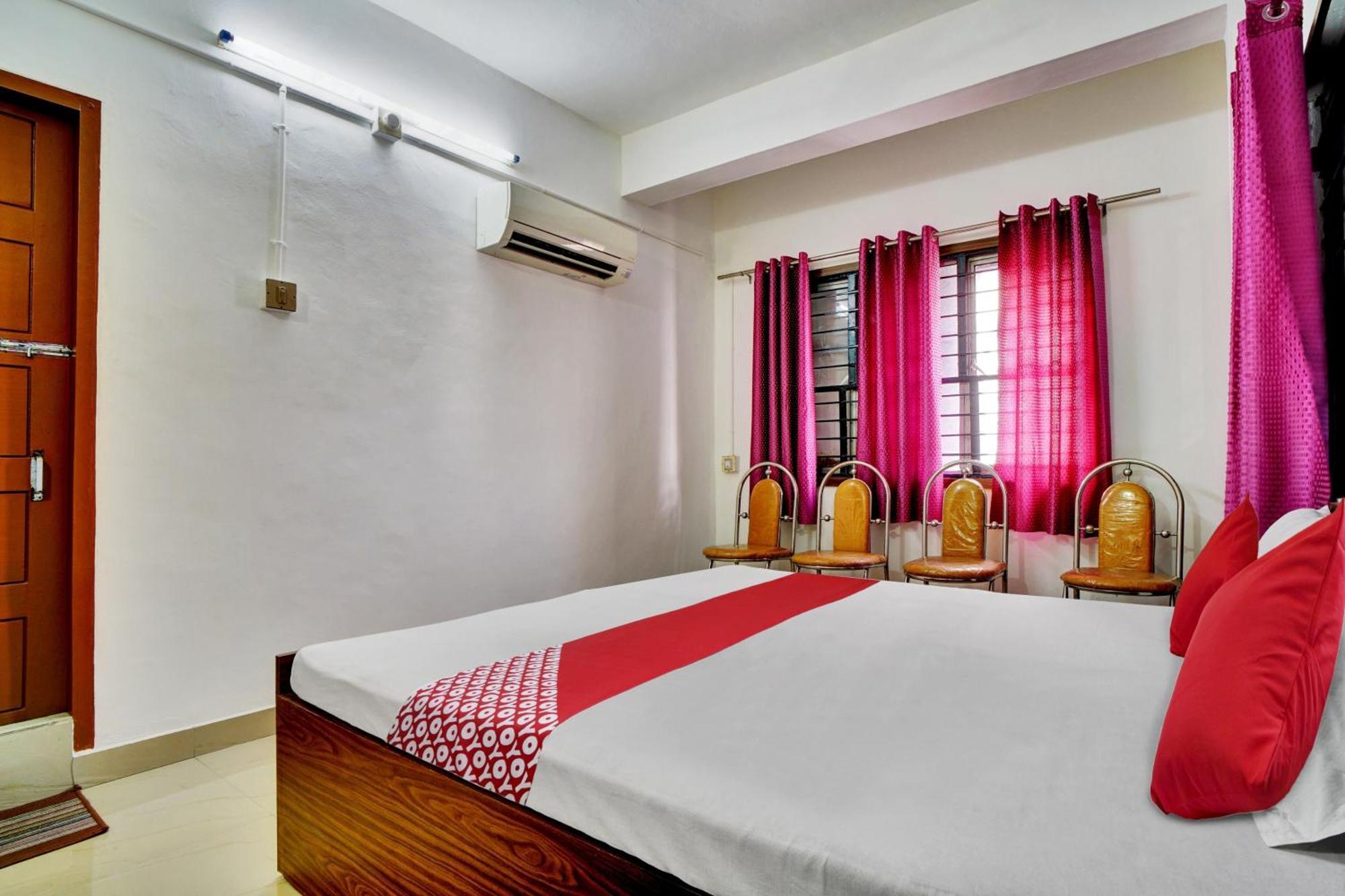 Hotel O Chiyang Hotel 앙가말리 외부 사진
