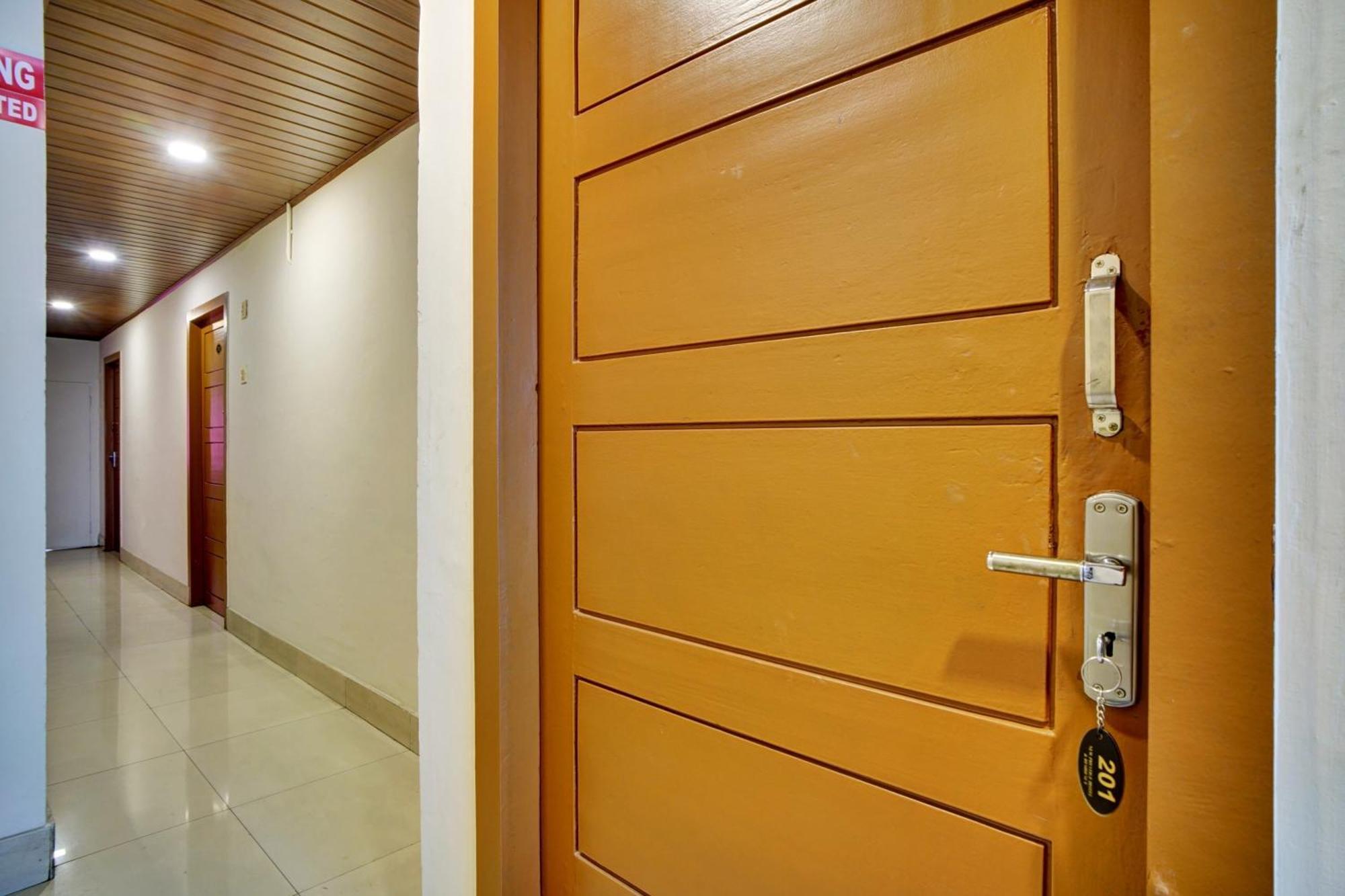 Hotel O Chiyang Hotel 앙가말리 외부 사진