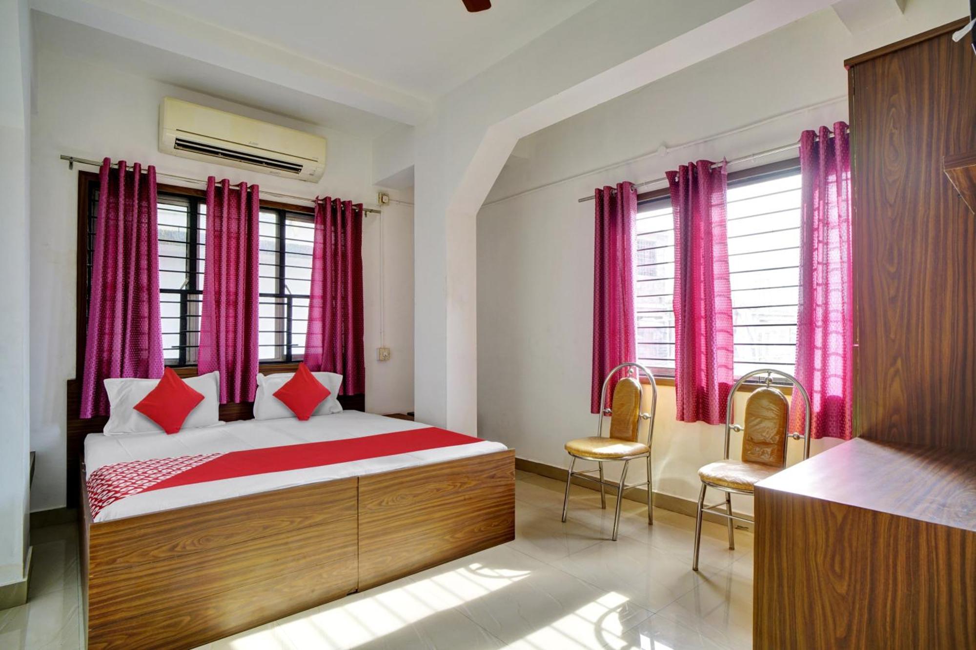 Hotel O Chiyang Hotel 앙가말리 외부 사진