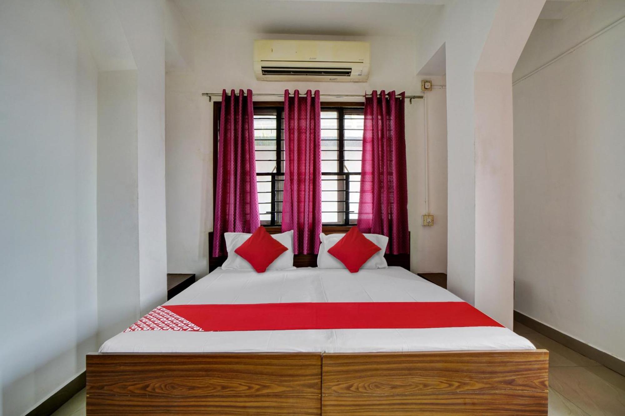Hotel O Chiyang Hotel 앙가말리 외부 사진