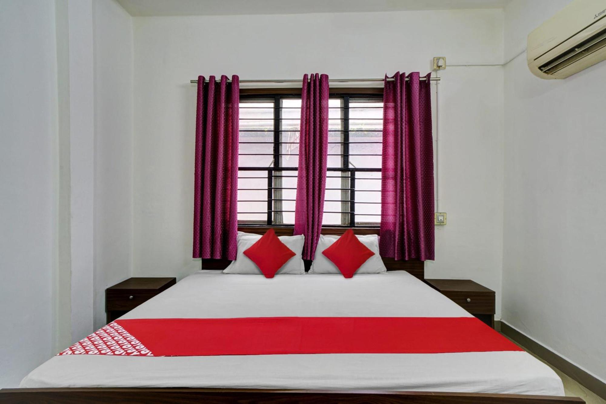 Hotel O Chiyang Hotel 앙가말리 외부 사진