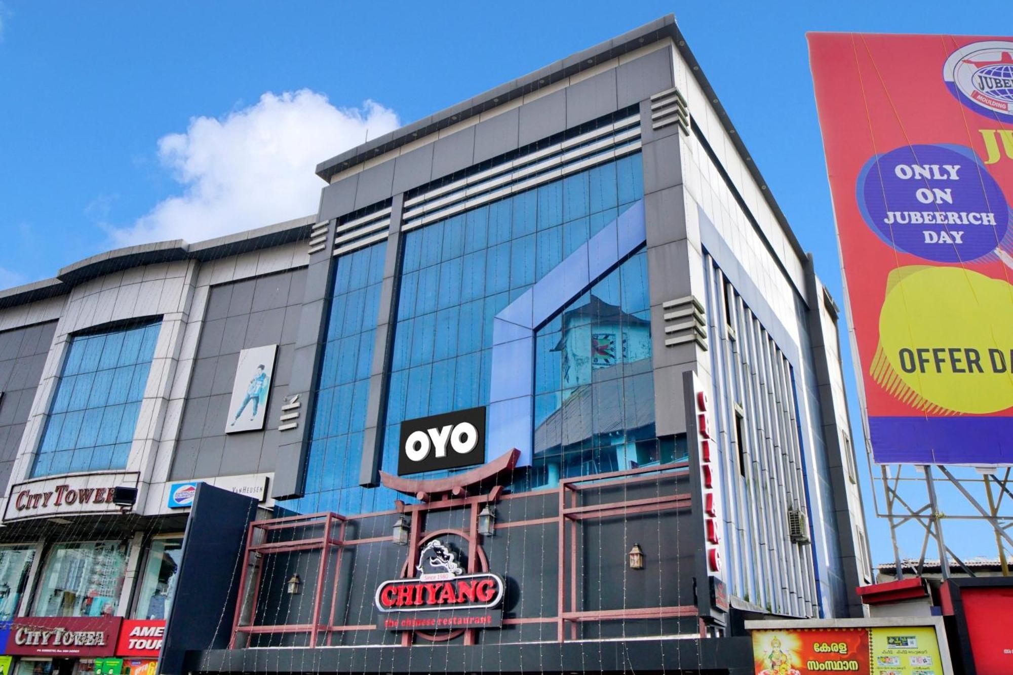 Hotel O Chiyang Hotel 앙가말리 외부 사진
